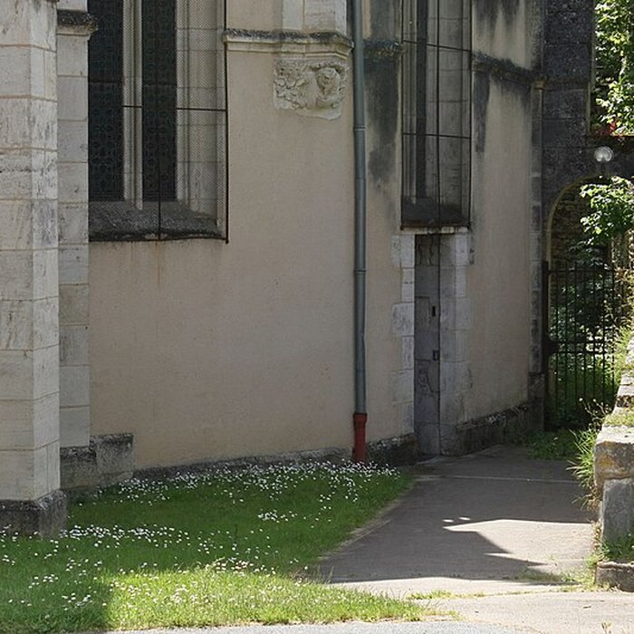 Photo de Basilique Notre-Dame-des-Enfants de Châteauneuf-sur-Cher