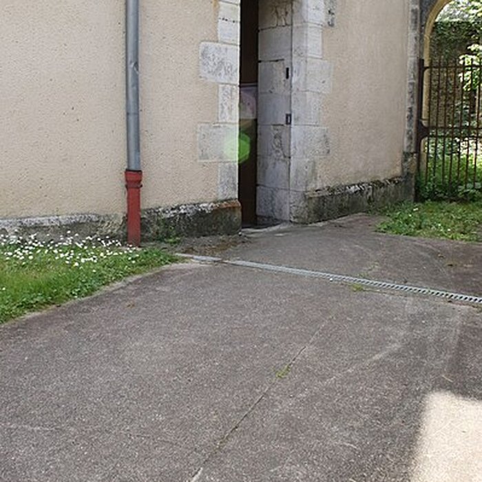 Photo de Basilique Notre-Dame-des-Enfants de Châteauneuf-sur-Cher