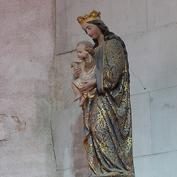 Photo de Basilique Notre-Dame-des-Enfants de Châteauneuf-sur-Cher