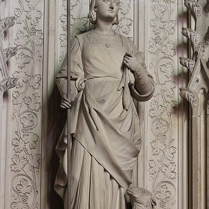 Photo de Basilique Notre-Dame-des-Enfants de Châteauneuf-sur-Cher