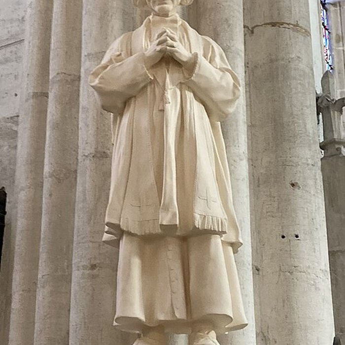 Photo de Basilique Notre-Dame-des-Enfants de Châteauneuf-sur-Cher