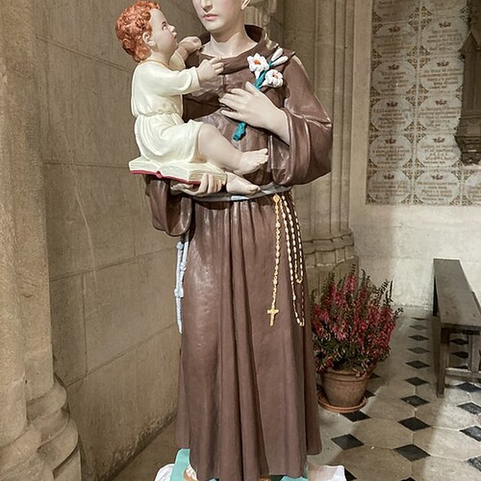 Photo de Basilique Notre-Dame-des-Enfants de Châteauneuf-sur-Cher