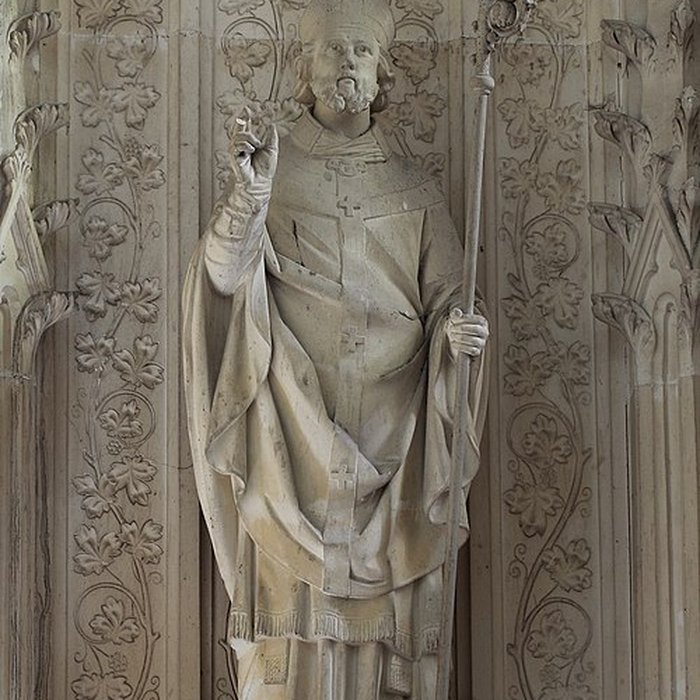 Photo de Basilique Notre-Dame-des-Enfants de Châteauneuf-sur-Cher