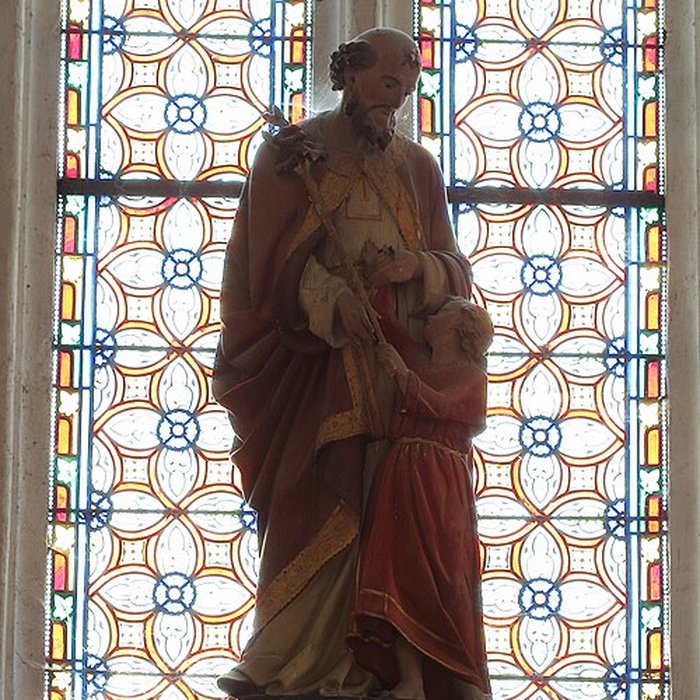 Photo de Basilique Notre-Dame-des-Enfants de Châteauneuf-sur-Cher