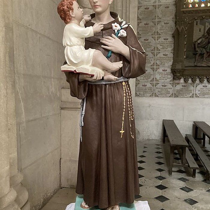 Photo de Basilique Notre-Dame-des-Enfants de Châteauneuf-sur-Cher