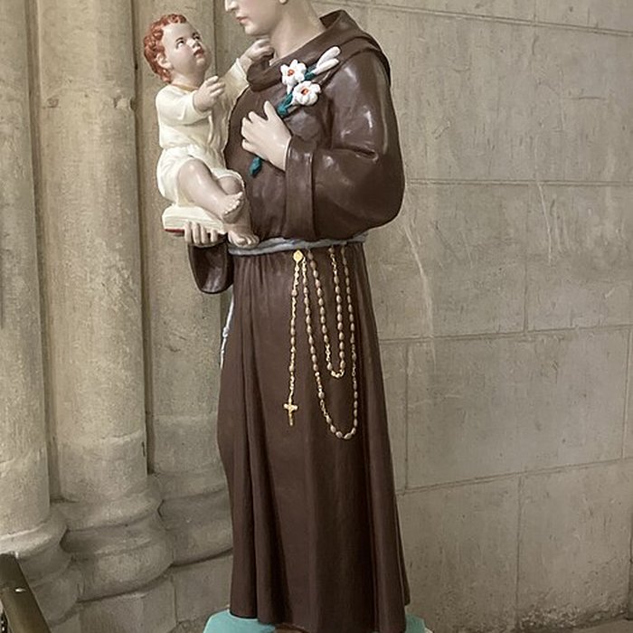 Photo de Basilique Notre-Dame-des-Enfants de Châteauneuf-sur-Cher