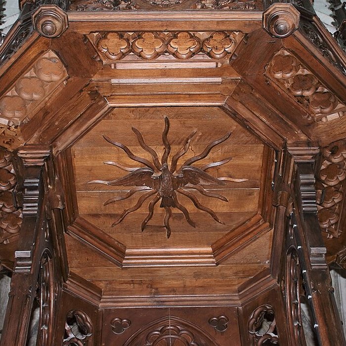 Photo de Basilique Notre-Dame-des-Enfants de Châteauneuf-sur-Cher