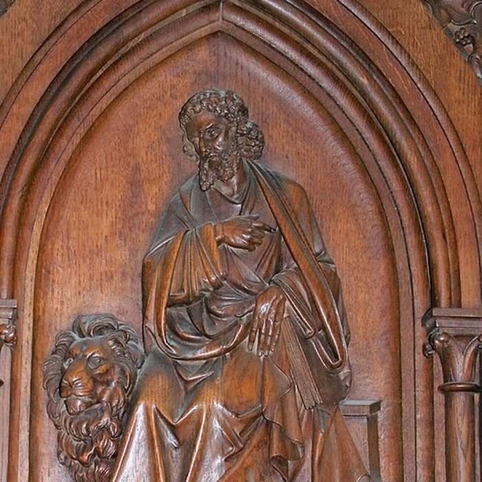 Photo de Basilique Notre-Dame-des-Enfants de Châteauneuf-sur-Cher