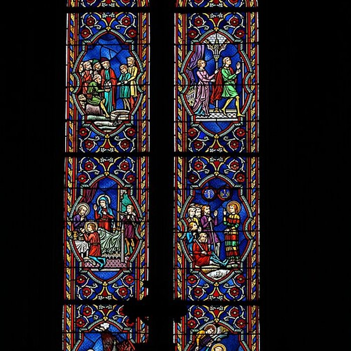 Photo de Basilique Notre-Dame-des-Enfants de Châteauneuf-sur-Cher