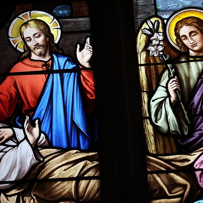 Photo de Basilique Notre-Dame-des-Enfants de Châteauneuf-sur-Cher