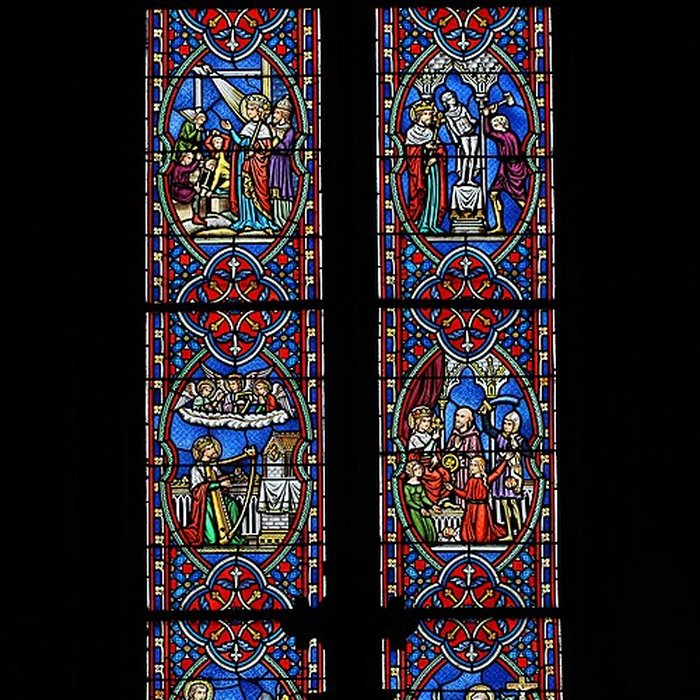 Photo de Basilique Notre-Dame-des-Enfants de Châteauneuf-sur-Cher