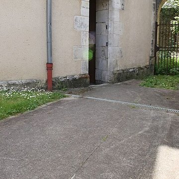 Basilique Notre-Dame-des-Enfants de Châteauneuf-sur-Cher