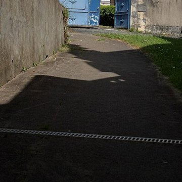 Basilique Notre-Dame-des-Enfants de Châteauneuf-sur-Cher
