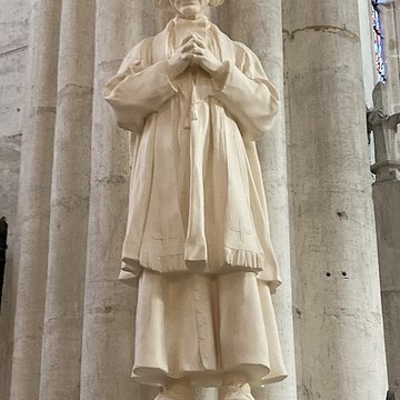 Basilique Notre-Dame-des-Enfants de Châteauneuf-sur-Cher