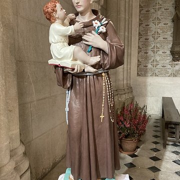 Basilique Notre-Dame-des-Enfants de Châteauneuf-sur-Cher