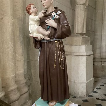 Basilique Notre-Dame-des-Enfants de Châteauneuf-sur-Cher
