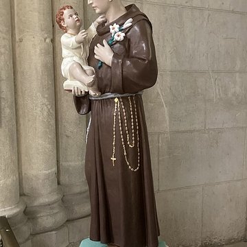 Basilique Notre-Dame-des-Enfants de Châteauneuf-sur-Cher