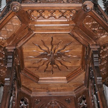 Basilique Notre-Dame-des-Enfants de Châteauneuf-sur-Cher