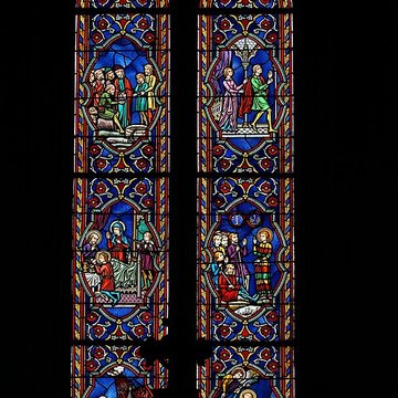 Basilique Notre-Dame-des-Enfants de Châteauneuf-sur-Cher
