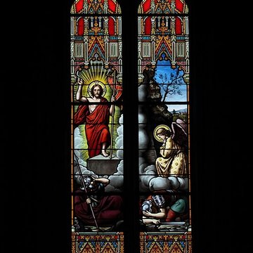 Basilique Notre-Dame-des-Enfants de Châteauneuf-sur-Cher