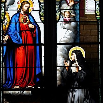 Basilique Notre-Dame-des-Enfants de Châteauneuf-sur-Cher