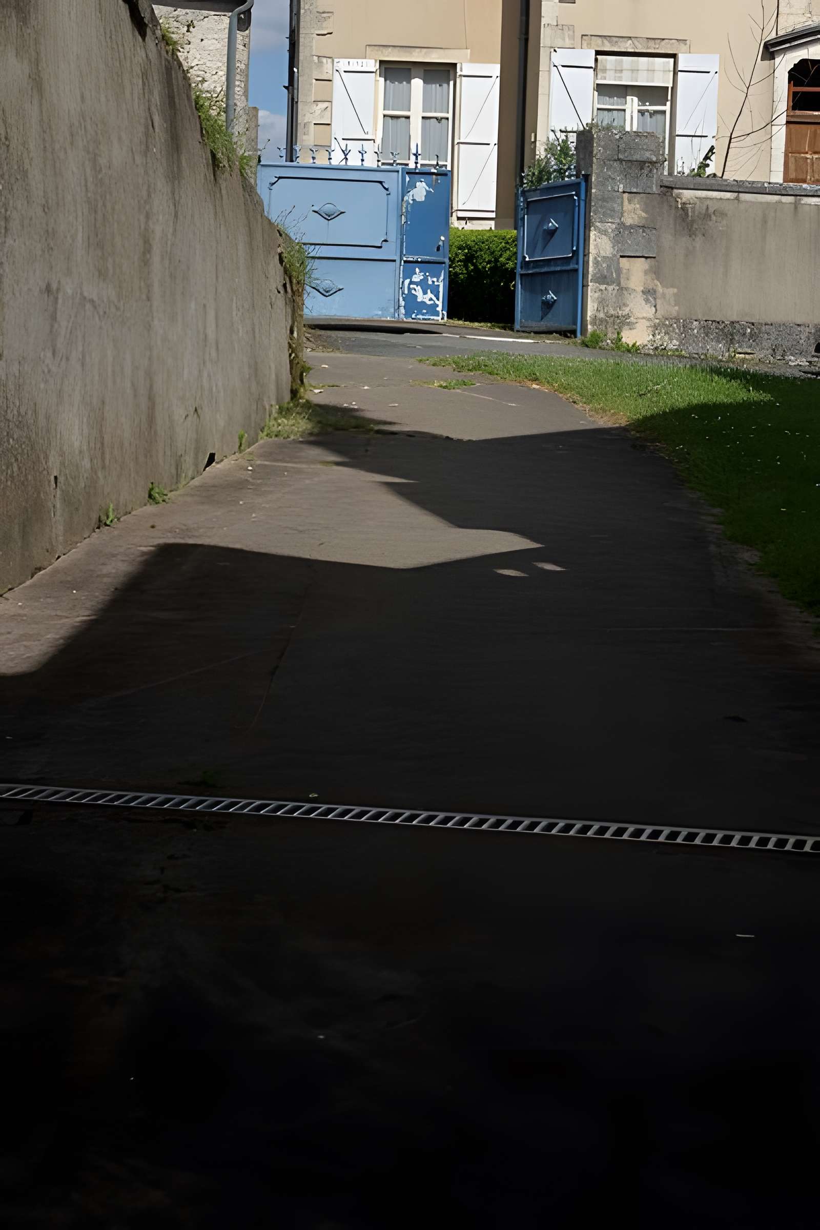 Basilique Notre-Dame-des-Enfants de Châteauneuf-sur-Cher