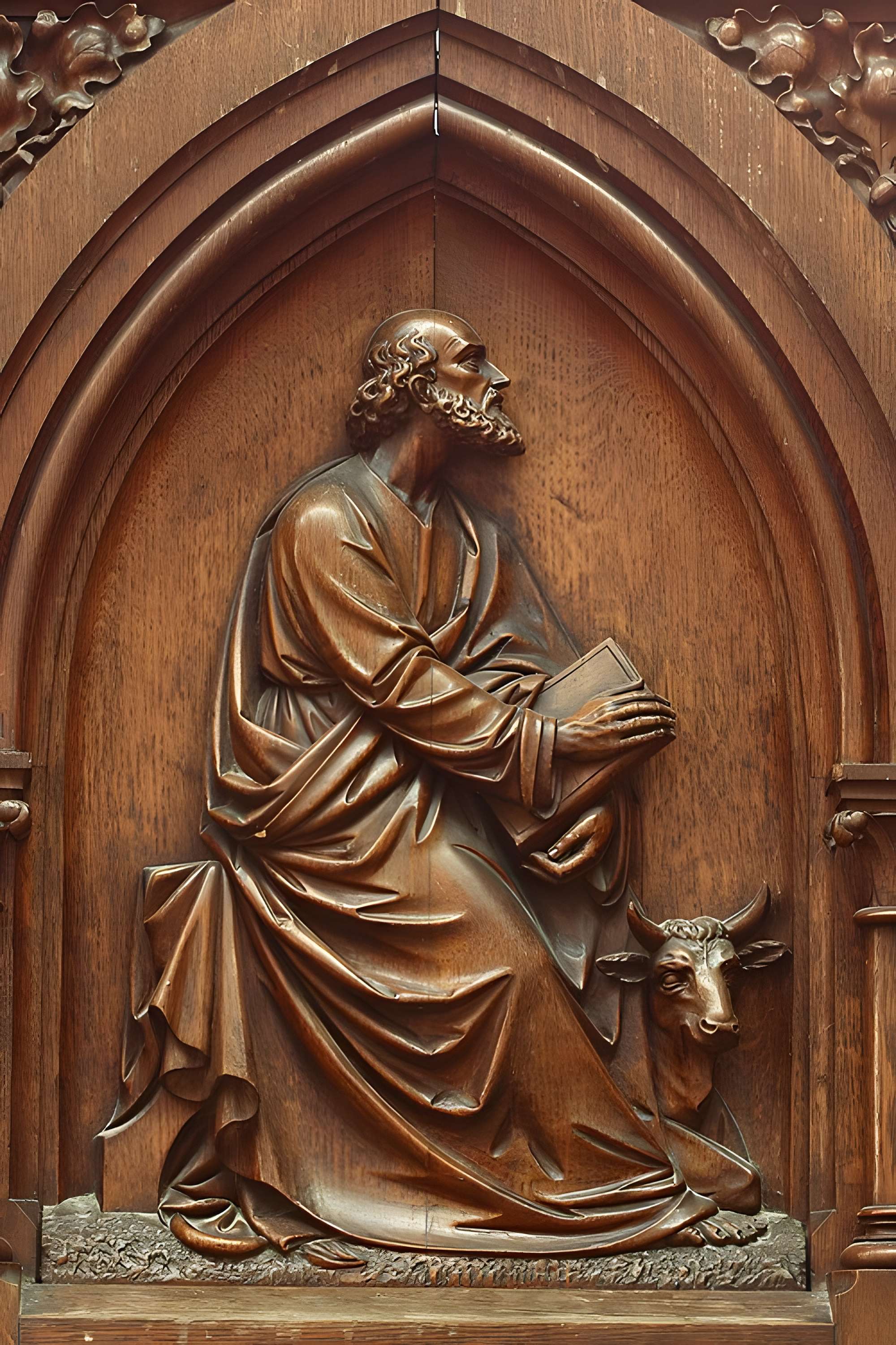 Basilique Notre-Dame-des-Enfants de Châteauneuf-sur-Cher