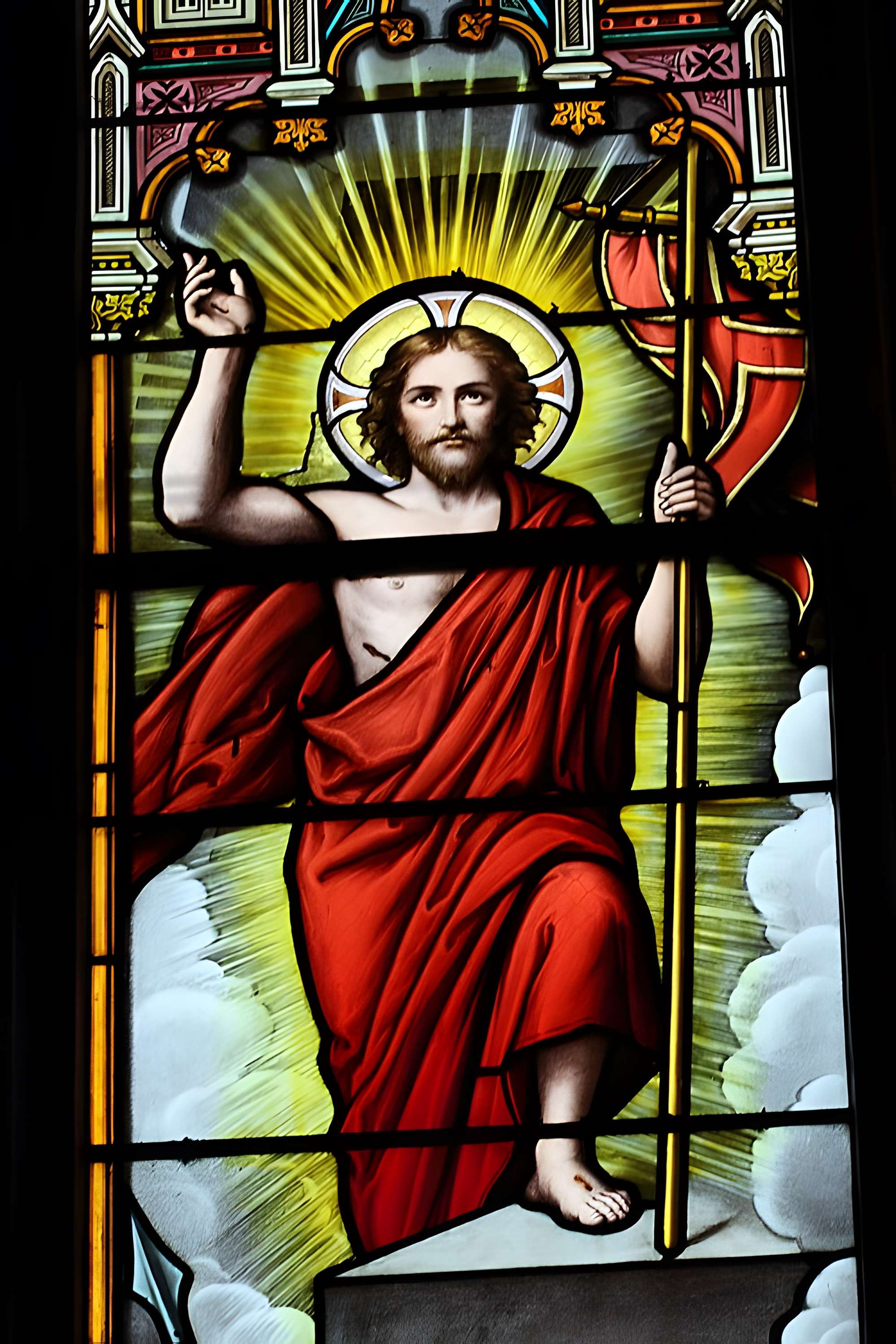 Basilique Notre-Dame-des-Enfants de Châteauneuf-sur-Cher