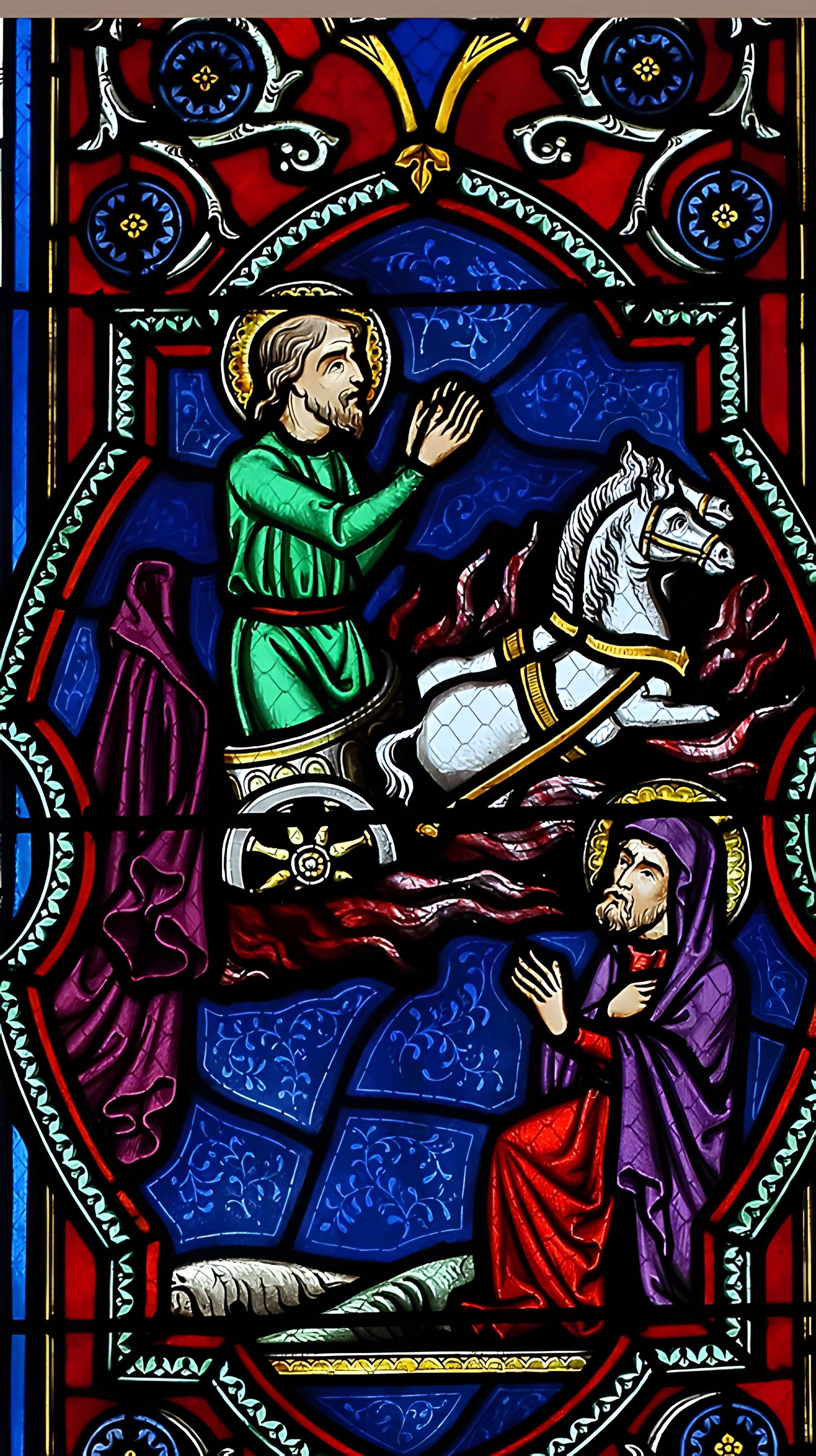 Basilique Notre-Dame-des-Enfants de Châteauneuf-sur-Cher