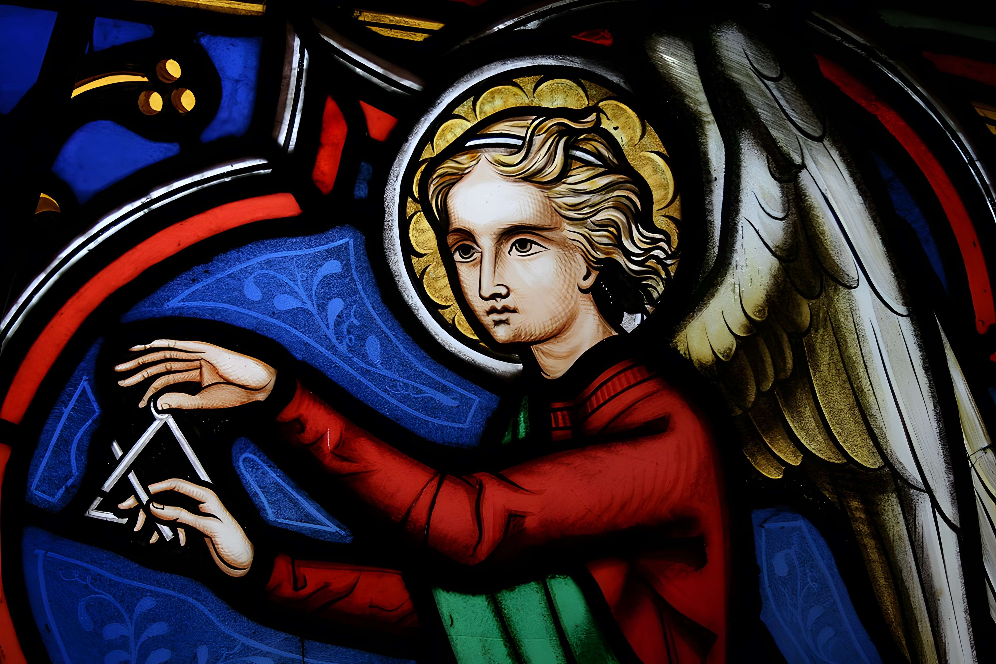 Basilique Notre-Dame-des-Enfants de Châteauneuf-sur-Cher