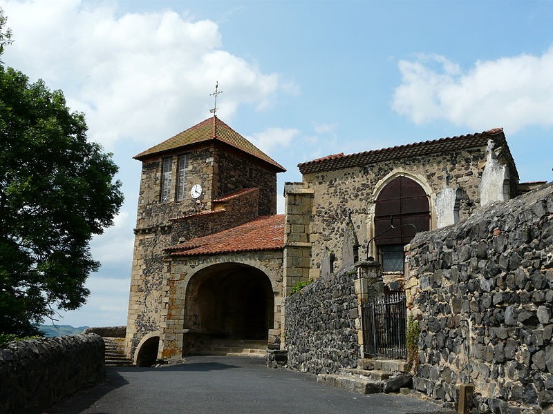 Photo de Église Saint-Maurice d'Usson