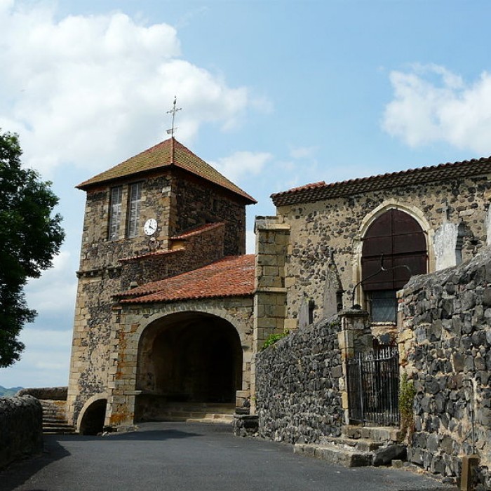 Photo de Église Saint-Maurice dUsson