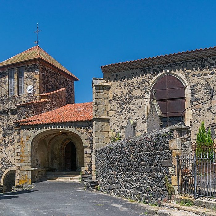 Photo de Église Saint-Maurice dUsson