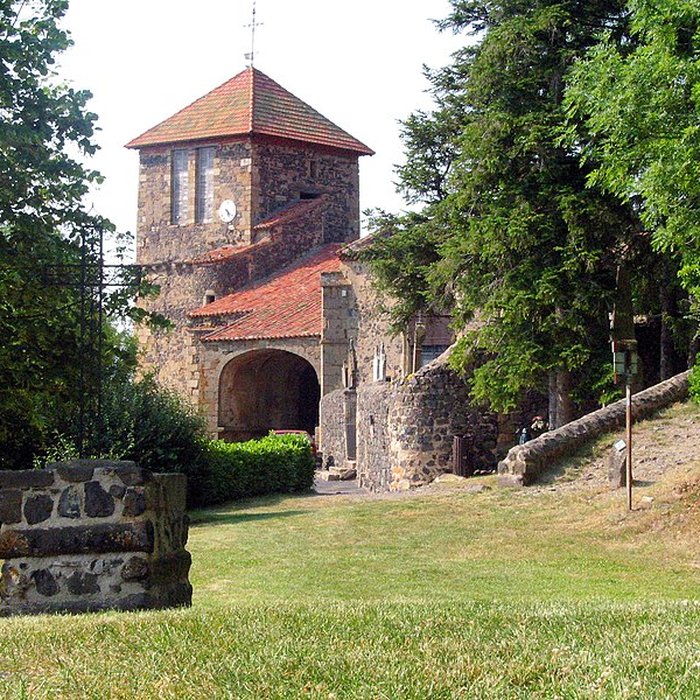Photo de Église Saint-Maurice dUsson