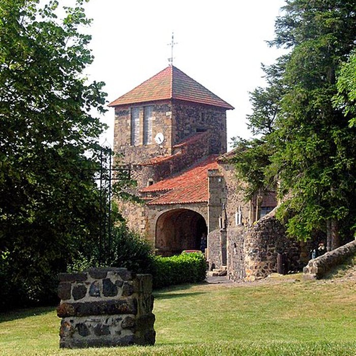 Photo de Église Saint-Maurice dUsson
