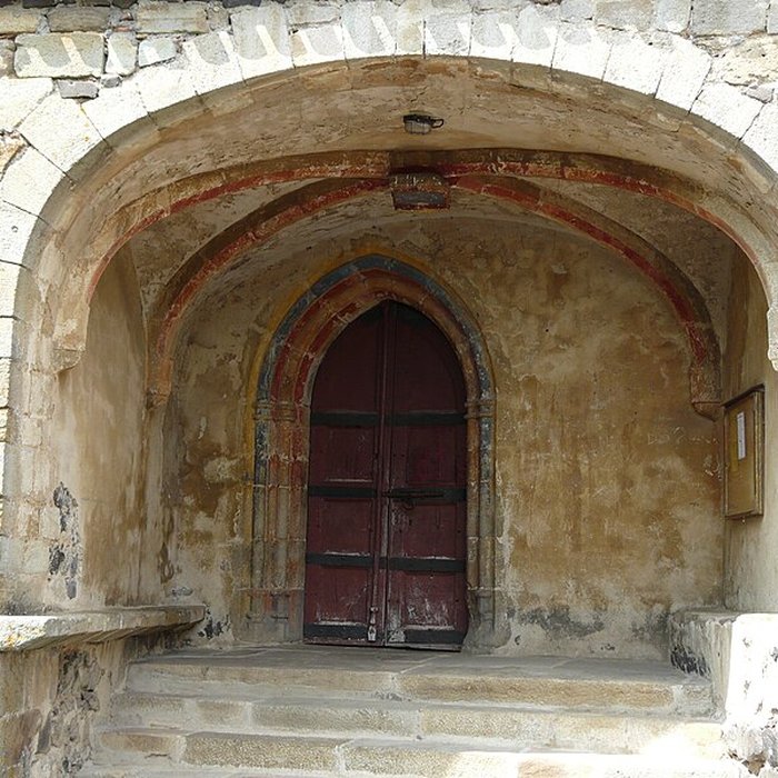 Photo de Église Saint-Maurice dUsson