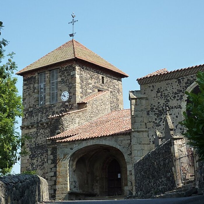 Photo de Église Saint-Maurice dUsson