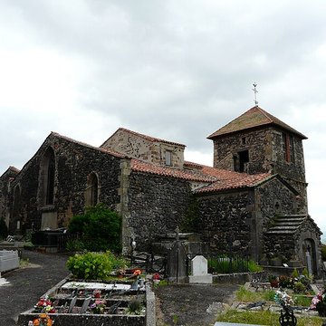 Église Saint-Maurice dUsson