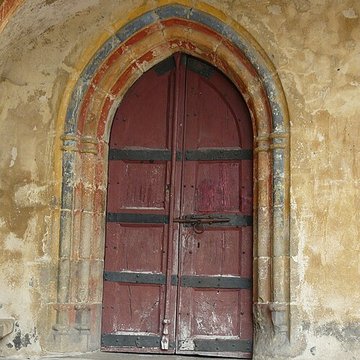 Église Saint-Maurice dUsson