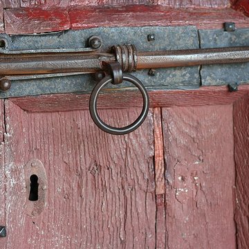 Église Saint-Maurice dUsson