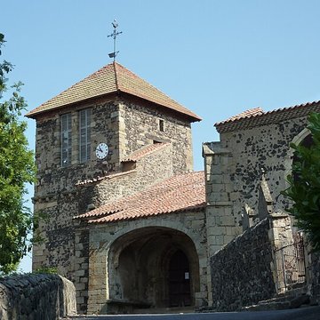 Église Saint-Maurice dUsson