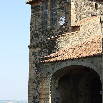 Église Saint-Maurice dUsson
