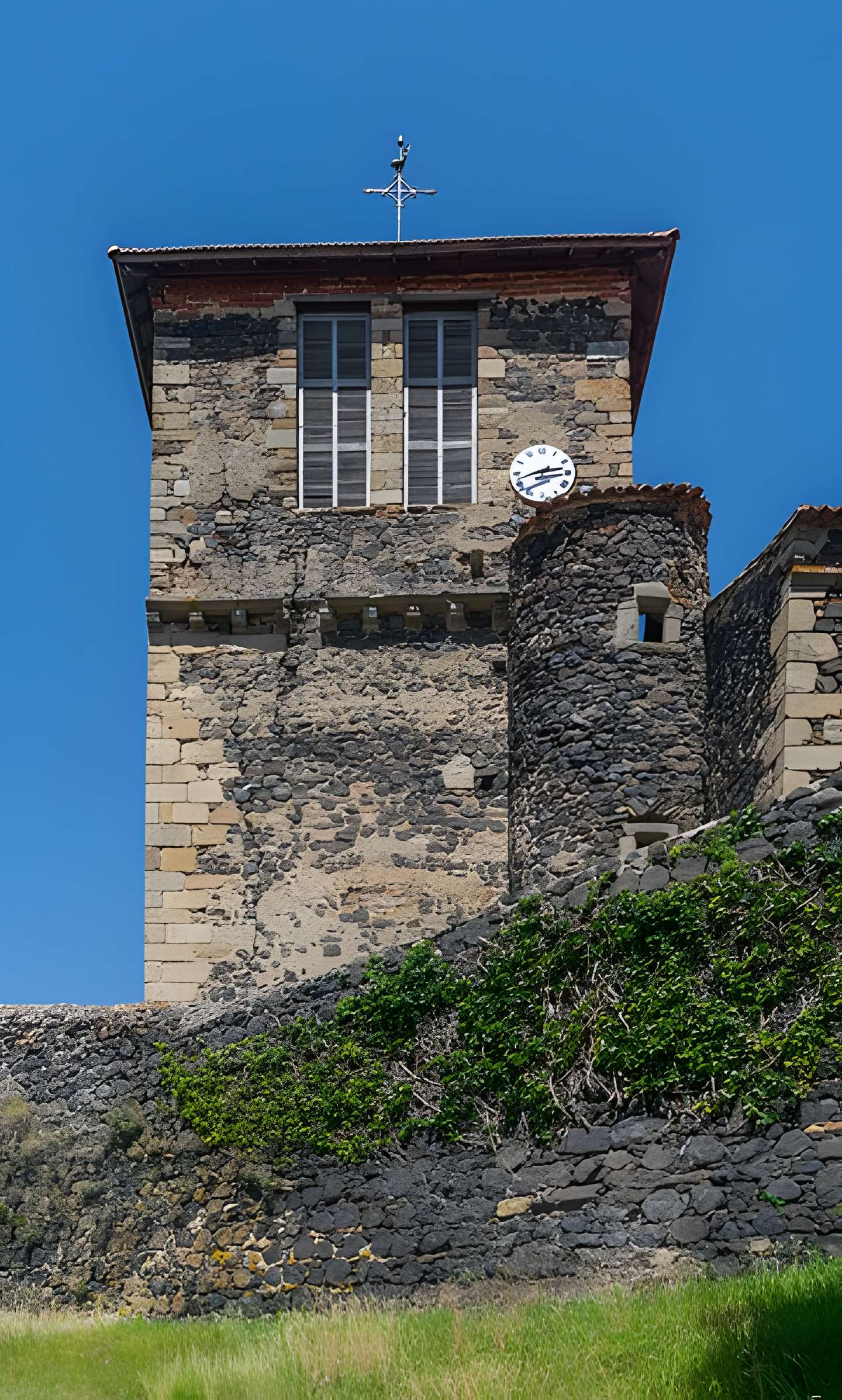 Église Saint-Maurice d'Usson