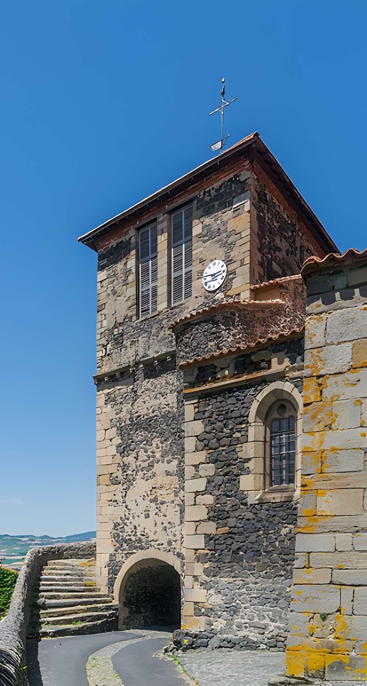 Église Saint-Maurice d'Usson