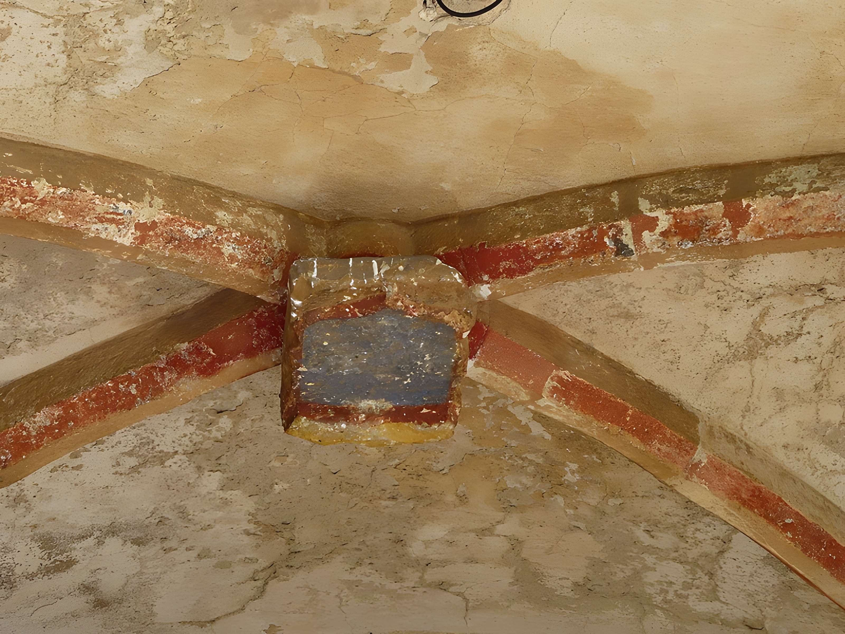 Église Saint-Maurice d'Usson