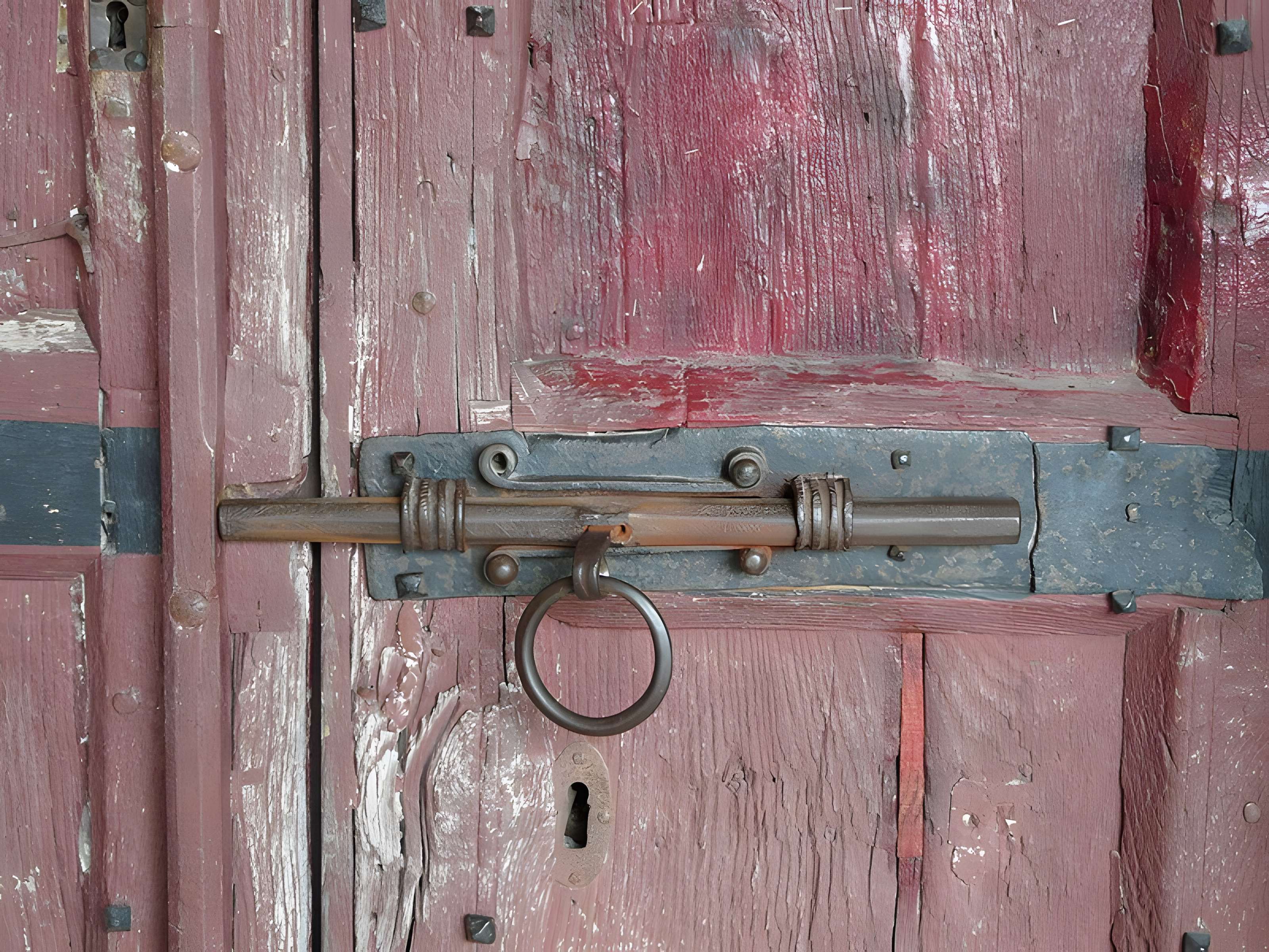 Église Saint-Maurice d'Usson