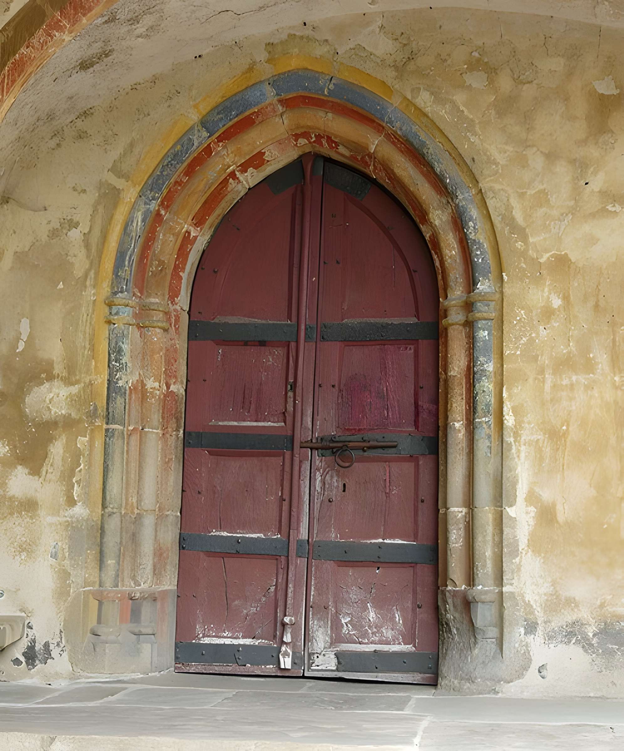 Église Saint-Maurice d'Usson