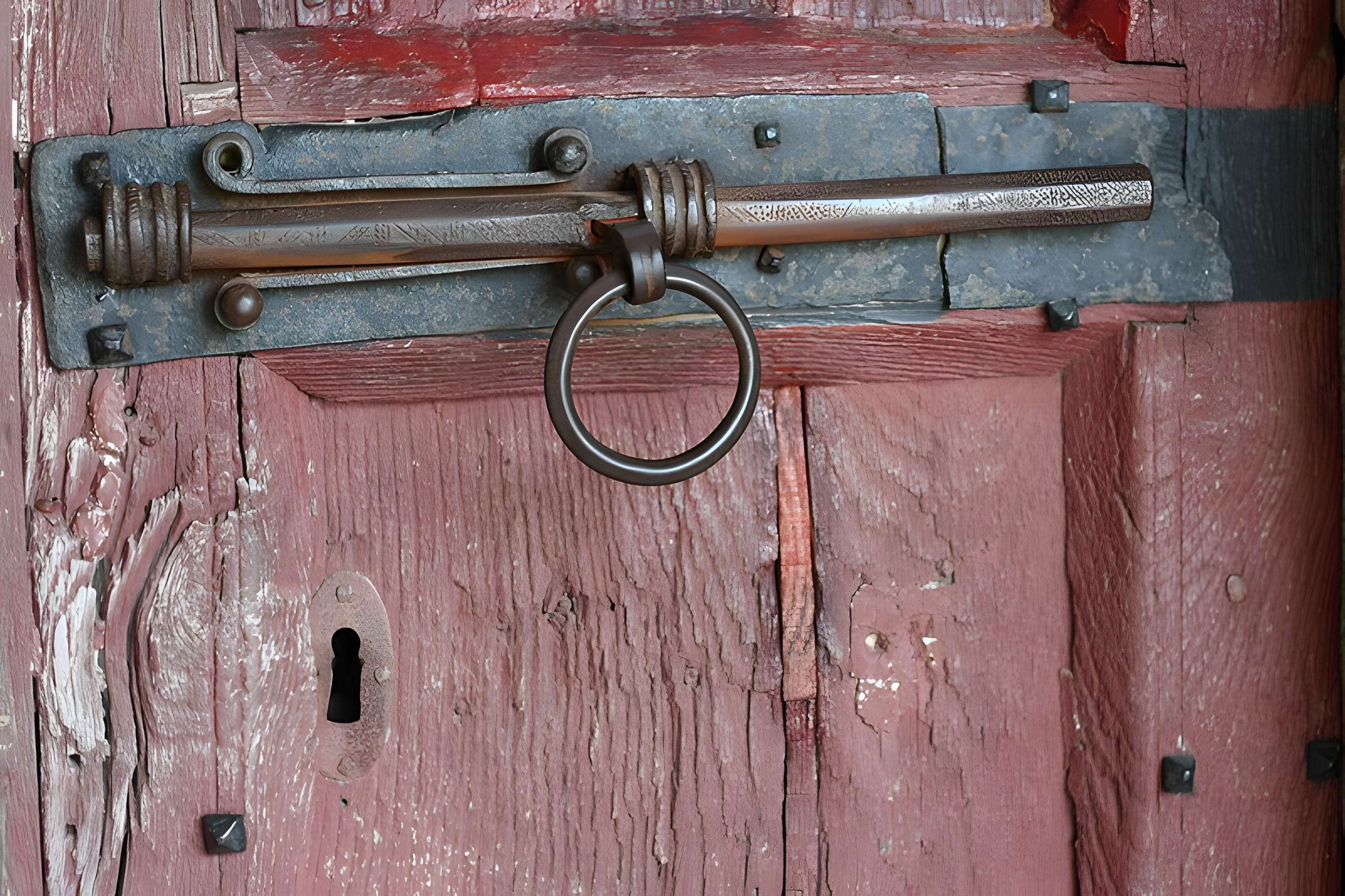 Église Saint-Maurice d'Usson