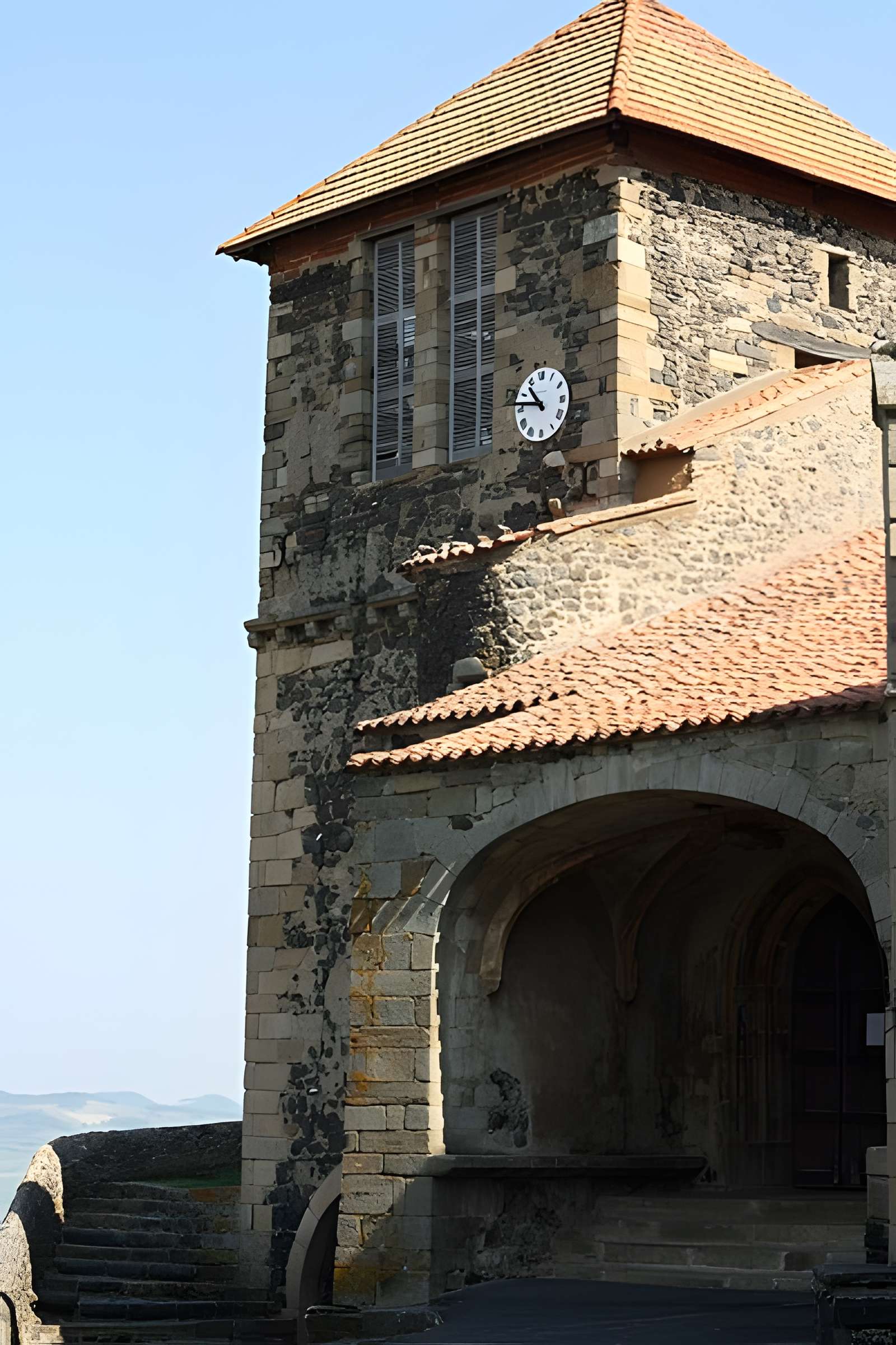 Église Saint-Maurice d'Usson