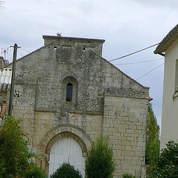 Photo de Église Saint-Maurice-de-Mairé dAiffres